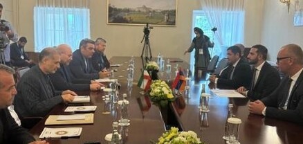 Հանդիպել են Ռուբինյանն ու Իրանի մեջլիսի նախագահը․ քննարկել են տարածաշրջանային անվտանգության հարցը