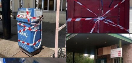 Երևանում, Արագածոտնի, Կոտայքի մարզերում բենզալցակայանների գործունեություն է դադարեցվել