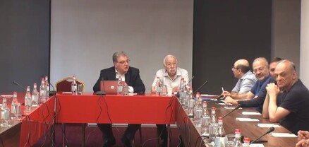 Ինչպես չկորցնել կամ ձեռք բերել դաշնակիցներ. աշխատանքային կլոր սեղան-քննարկում. ՈւՂԻՂ