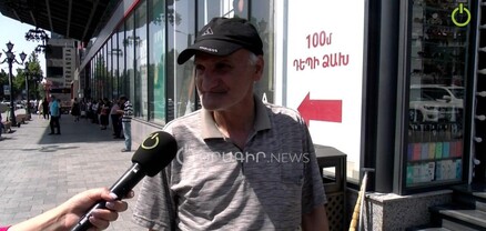 Մենակ քանդում են, չեն սարքում. քաղաքացիները՝ Աջափնյակի մետրոյի մասին
