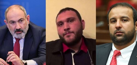 Փաշինյանն ընկել է իր փիարի հետևից. «Չաղ Ռուստամին» «մաքրում են»