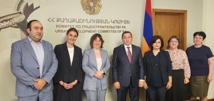 Քաղշինկոմիտեն ՄԱԿ-ի պատվիրակությանը ներկայացրել է ոլորտի առաջիկա նպատակները