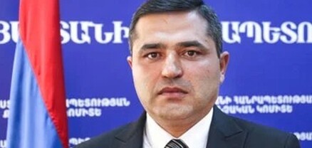 Հրաչ Դավթյանը նշանակվել է ՀՀ Քննչական կոմիտեի Ապարանի քննչական բաժնի պետ