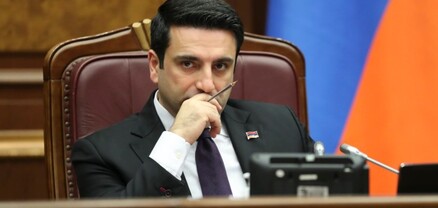 Ալեն Սիմոնյանի կարգադրությամբ դասային աստիճան է շնորհվել