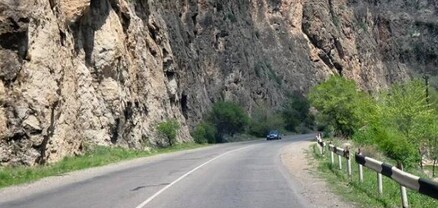 ՀՀ տարածքում կան փակ ավտոճանապարհներ