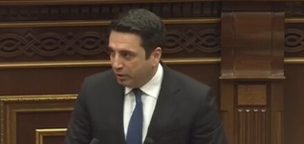 Հուսով եմ՝ սահմանազատումով վերջ կդնենք 2 մեծ պատերազմ բերած վեճին. Ալեն Սիմոնյան