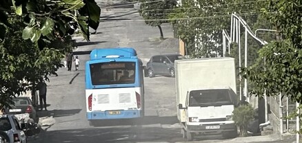 Տնից հող ենք կրում, շոգին պատուհանները փակ ենք պահում. 4-րդ գյուղի ճանապարհները քանդել ու հեռացել են