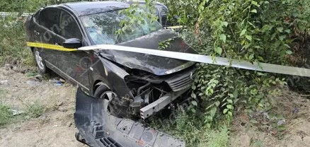 Աշտարակի «Գայի պոստի» մոտ Nissan-ը բախվել է կայանված BMW-ին. մեքենաները հայտնվել են երթևեկելի գոտուց դուրս, կան վիրավորներ. shamshyan.com