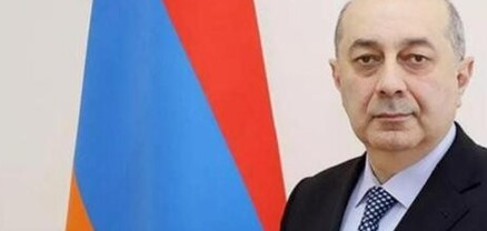 Արմեն Եգանյանը նշանակվել է Էկվադորում Հայաստանի դեսպան