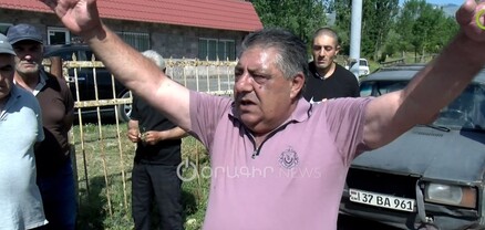 Փաշինյանը ոչ թե ղեկավար պետք է լիներ, այլ էս գյուղի ջրվորը. վարդենուտցի