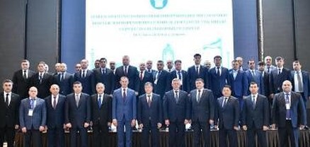 Սևան Քոչարյանը Դուշանբեում մասնակցել է ԱՊՀ երկրների ՆԳ մայրաքաղաքային ստորաբաժանումների ղեկավարների խորհրդակցությանը
