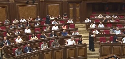 Պատգամավորներն արձակուրդ գնացին