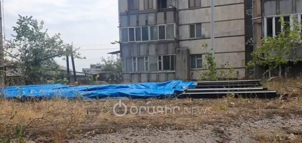 Բնակիչները խաղահրապարակ են ուզում, Ավինյանը` բժշկական կենտրոն  