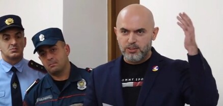 Արմեն Աշոտյանի կալանքը ևս 3 ամիս ժամկետով երկարաձգվեց