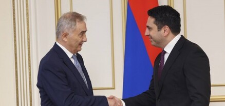 Ալեն Սիմոնյանը և ՍԾՏՀԿ գլխավոր քարտուղարը քննարկել են տարածաշրջանային հարցեր