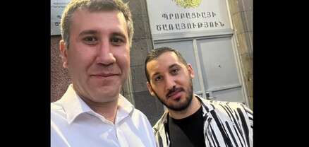 Սամվել Վարդանյանի խափանման միջոցը փոխվել է