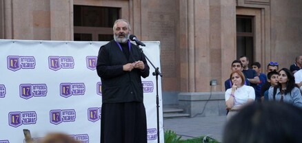 Բագրատ Սրբազանի վերաբերյալ զրպարտությունը հերքելու պահանջով հայց է ներկայացվել ընդդեմ Civic.am-ի ու լրագրողի