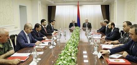 «Կռուտիտը» որպես ուղիղ ճանապարհ. ի՞նչ են խոսել ԱԽ նիստում 