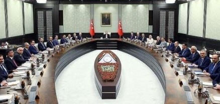 Էրդողանը փոխել է առողջապահության և քաղաքաշինության նախարարներին