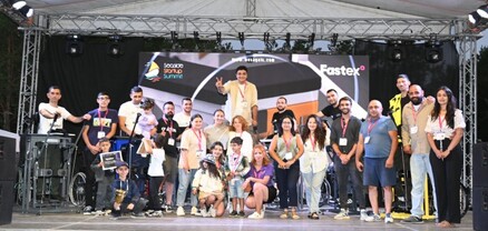 Fastex-ը հովանավորել է ՔայլՏեք-ի կողմից կազմակերպված «MetaGait: Cyber FootBall» մրցույթը․ տեսանյութ, լուսանկարներ