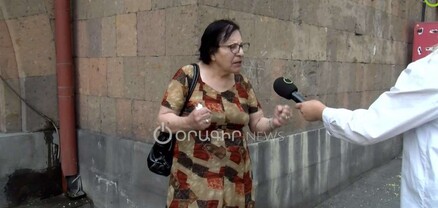 Լավ մնա՛, ցավդ տանե՛մ, չնեղվե՛ս. քաղաքացիները շնորհավորում են Արմեն Աշոտյանին