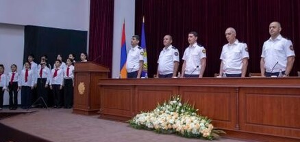 Ամփոփվել են ՔԿ 10-ամյա գործունեության արդյունքները. կոլեգիայի արտագնա նիստ Գավառում