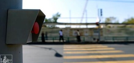 Իսակովի պողոտայում լուսացույցներից մեկը հուլիսի 9-ից կաշխատի «հետիոտնի կանչ» ռեժիմով