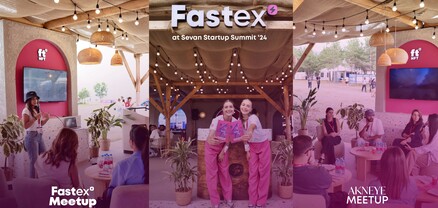 Fastex-ը՝ Seaside Startup Summit 2024-ի գլխավոր գործընկեր․ կայացել է AKNEYE տեղեկատվական  հանդիպումը