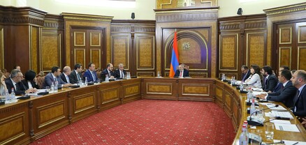 Ներկայացվել է վարչապետի աշխատակազմի 2023թ. գործունեության հաշվետվությունը
