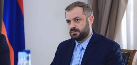 Գևորգ Պապոյանը ՌԴ-ում կմասնակցի ԵԱՏՄ արդյունաբերական քաղաքականության խորհրդի նիստին
