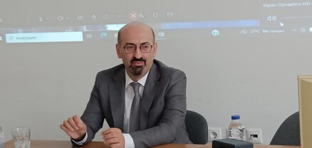 Հունաստանի Հանրային հեռուստաընկերությունն անդրադարձել է հայ-ադրբեջանական հարաբերություններին