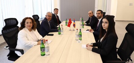 Ռուբինյան-Քըլըչ հանդիպումները ֆարս են․ Թուրքիան ոչ մի պայմանավորվածություն չի կատարելու․ թյուրքագետ