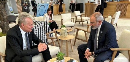 Նիկոլ Փաշինյանը ոչ ֆորմալ հանդիպումներ է ունեցել միջազգային գործընկերների հետ