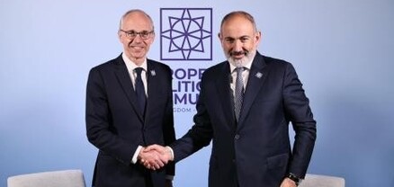 Փաշինյանը և Լյուքսեմբուրգի վարչապետն անդրադարձել են ՀՀ-ԵՄ հարաբերություններին և դրանց խորացմանը