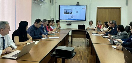 Քննարկում են Սիսիան-Քաջարանի հյուսիսային ենթահատվածին առնչվող մի շարք հարցեր