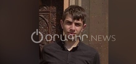 Մայրը մնաց մենակ․ ավտովթարից մահացած 20-ամյա Արմենը զինվոր էր, հայրն էլ քովիդից էր մահացել