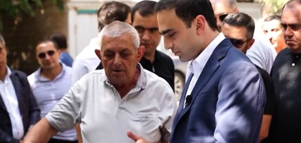Երևանը պետք է լինի մարդկանց համար հարմարավետ ու ապահով քաղաք. Տիգրան Ավինյան
