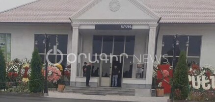 Սևանում վերջին հրաժեշտը տվեցին երեխայի աչքի առաջ սպանված ավագանու անդամին