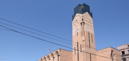 Հուլիսի 12-ից երթևեկության կազմակերպման փոփոխություն կկատարվի Կոմիտասի պողոտայում