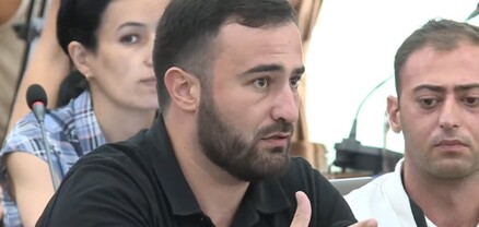 Դուք գո՞հ եք նոր փոխված վերելակների որակից․ հարց՝ Տիգրան Ավինյանին