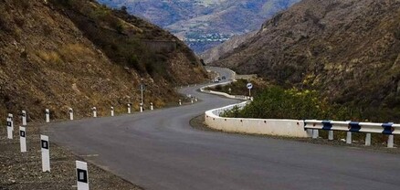 ՀՀ տարածքում փակ ավտոճանապարհներ կան