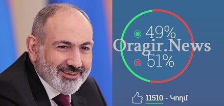 Հայո՞ց, թե՞ Հայաստանի․ Փաշինյանը սղղացնում է քաղաքացիների մերժած նախագիծը