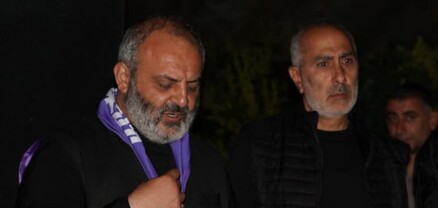 Բագրատ Սրբազանը Եղեգնաձորի զինվորական պանթեոնում հարգանքի տուրք մատուցեց զոհվածների հիշատակին