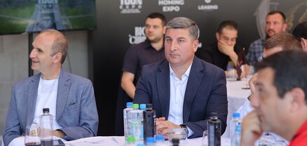 Բիզնեսի ու կառավարության կապը պետք է ամուր լինի. Գնել Սանոսյան