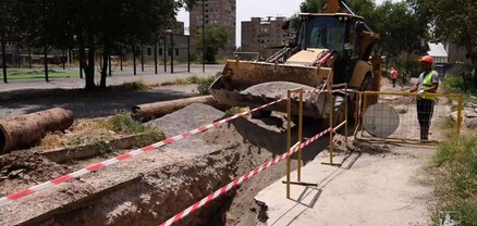 Կվերակառուցվի և կկառուցվի 16 կմ կոյուղագիծ