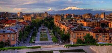 Օդի ջերմաստիճանը կբարձրանա 3-5 աստիճանով