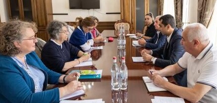Գեղարքունիքի մարզը և Ֆրանսիայի Իզերի դեպարտամենտը կհամագործակցեն գյուղատնտեսության ոլորտում