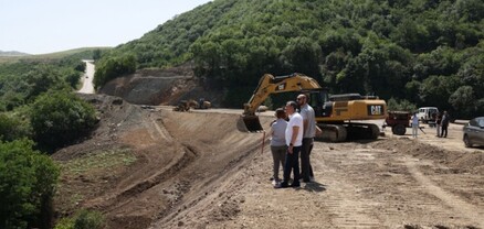 Խորհրդարանականները Տավուշում հետևել են սահմանազատված հատվածների ամրաշինական աշխատանքներին