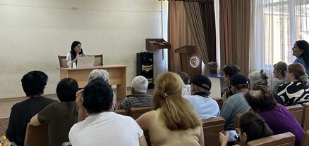 Բռնի տեղահանվածների բնակարանային ապահովման ծրագրի հանրային իրազեկման աշխատանքները շարունակվում են