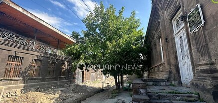 Փոշի, անձրևին էլ՝ ցեխ. Գյումրու «Սլաբոտկա» թաղամասում մեկ տարի է՝ շինաշխատանքներ են